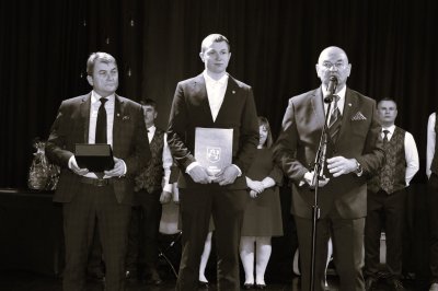 Jubileusz 10-lecia Czerwonej Jarzębiny